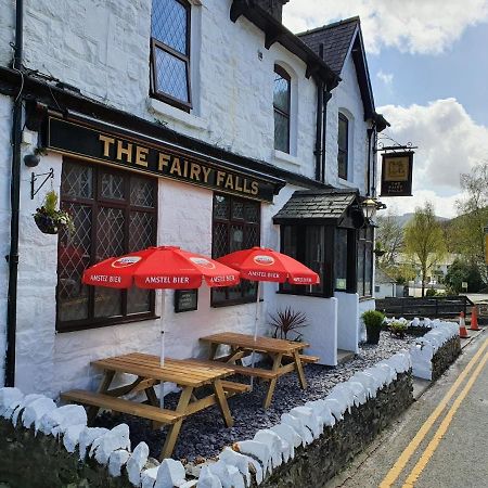 The Fairy Falls Trefriw Экстерьер фото