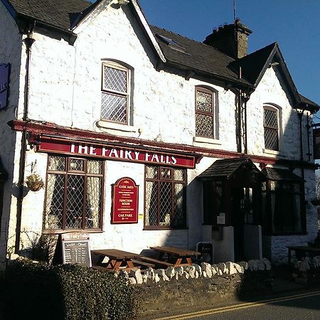 The Fairy Falls Trefriw Экстерьер фото