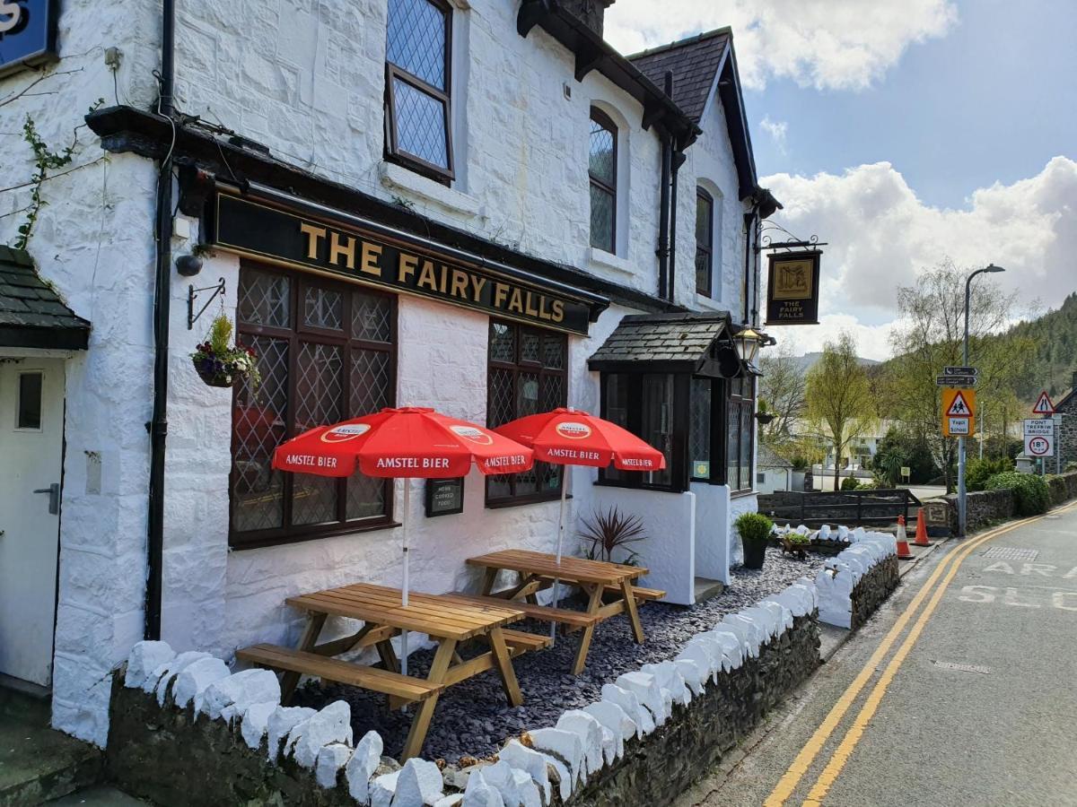 The Fairy Falls Trefriw Экстерьер фото