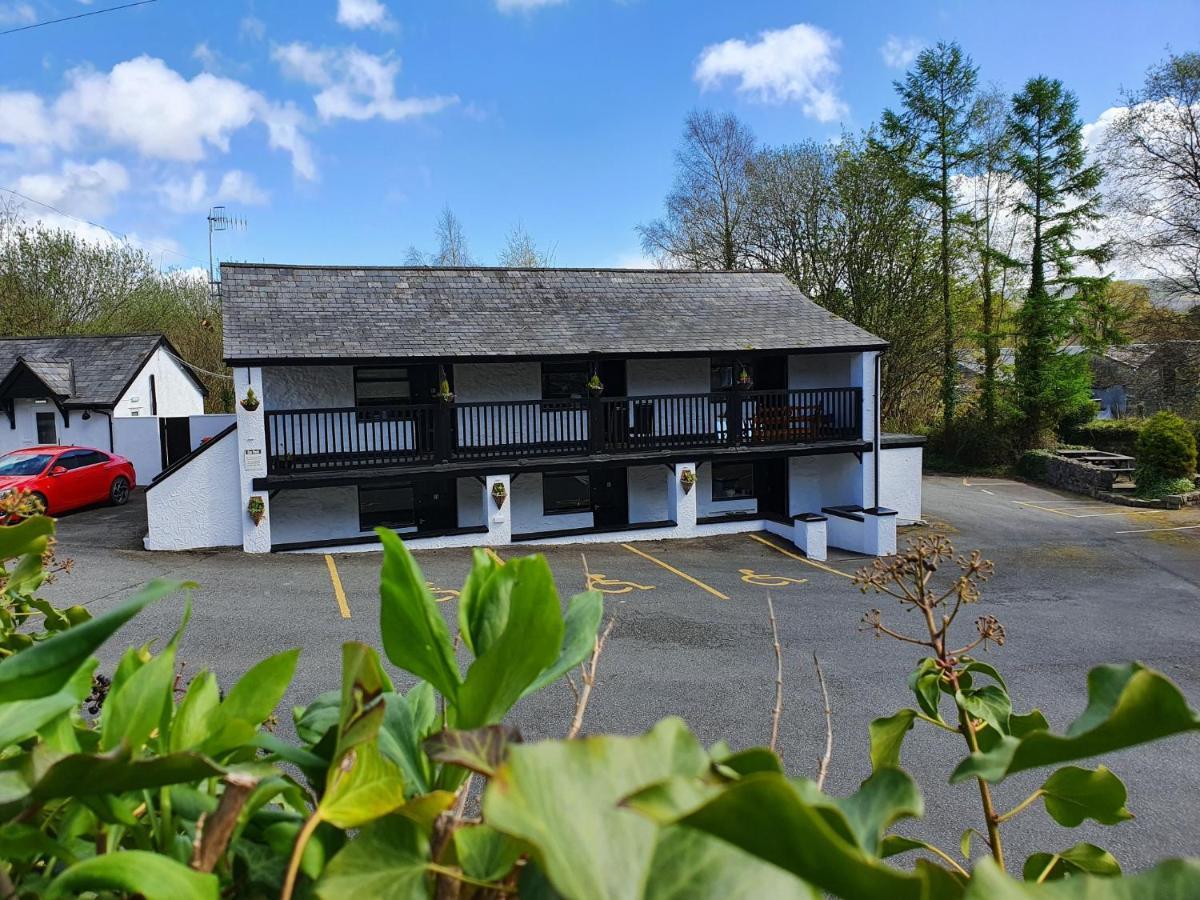 The Fairy Falls Trefriw Экстерьер фото
